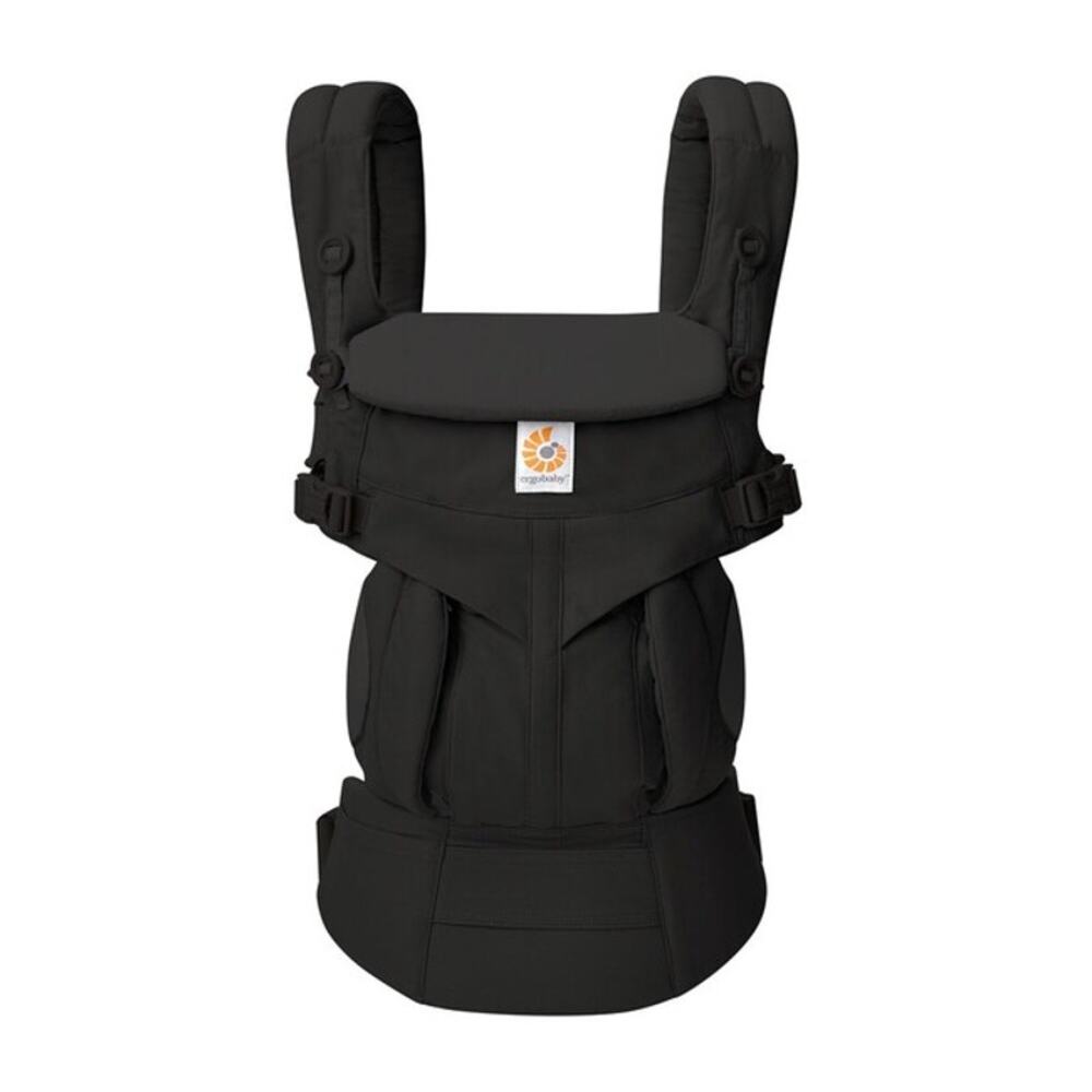 Ergobaby Omni 360 Carrier Pure Black New With Tags
